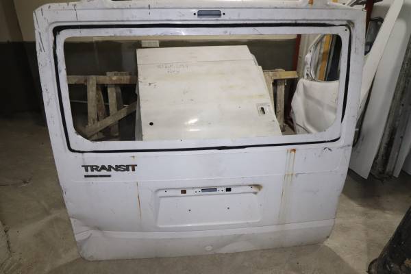 FORD CUSTOM 300 L 155 PS ÇIKMA PARÇA TRANSİT V347 ARKA TEK BAGAJ KAPAĞI